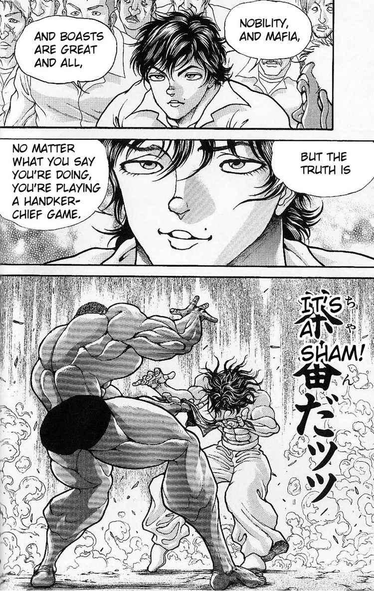 Baki - Son Of Ogre Chapter 46 14